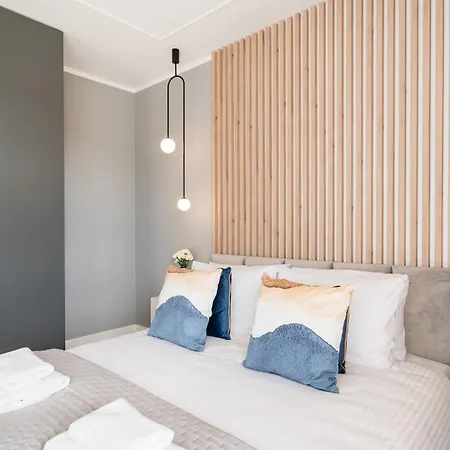 Baltic - Loftaffair Apartamento *