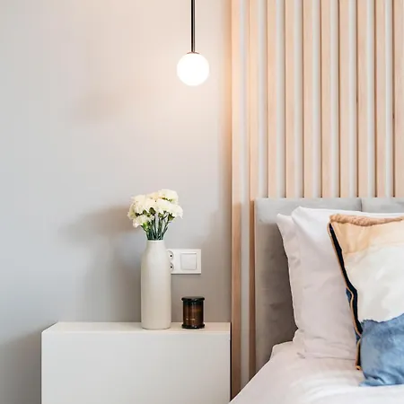 Baltic - Loftaffair Apartamento *