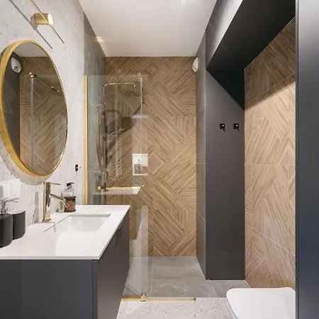 Baltic - Loftaffair Apartamento *