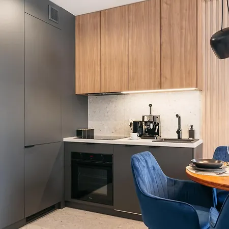 Baltic - Loftaffair Apartamento Gdańsk