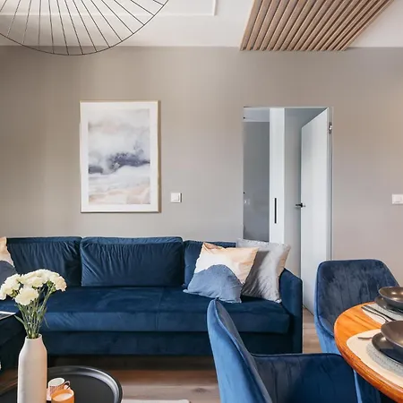 Baltic - Loftaffair Apartamento *