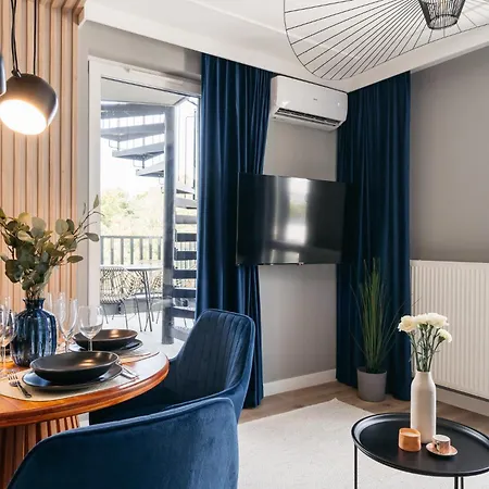 Baltic - Loftaffair Apartamento *