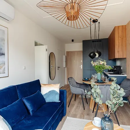Apartment Baltic Line - Wyspa Sobieszewska