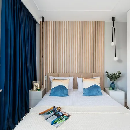 Baltic - Loftaffair Apartamento *