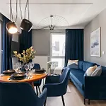 아파트 Baltic Line - Apartamenty Wyspa Sobieszewska