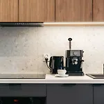 아파트 Baltic Line - Apartamenty Wyspa Sobieszewska