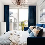 아파트 Baltic Line - Apartamenty Wyspa Sobieszewska