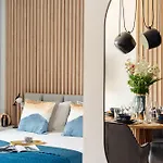아파트 Baltic Line - Apartamenty Wyspa Sobieszewska