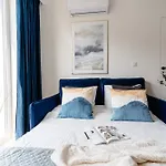 아파트 Baltic Line - Apartamenty Wyspa Sobieszewska 그단스크