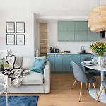 Baltic Line - Apartamenty Wyspa Sobieszewska * غدانسك