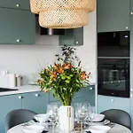 Apartamento Baltic Line - Apartamenty Wyspa Sobieszewska