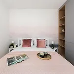 شقة Baltic Line - Apartamenty Wyspa Sobieszewska *