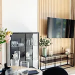 Apartamento Baltic Line - Apartamenty Wyspa Sobieszewska