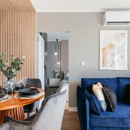 Apartamento Baltic Line - Wyspa Sobieszewska