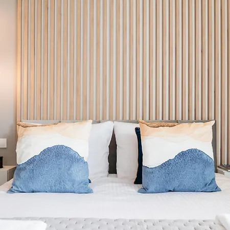 Апартаменты Baltic - Loftaffair Гданьск