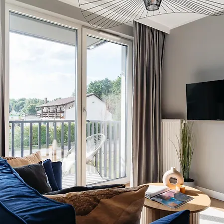Baltic Line - Apartamenty Wyspa Sobieszewska *
