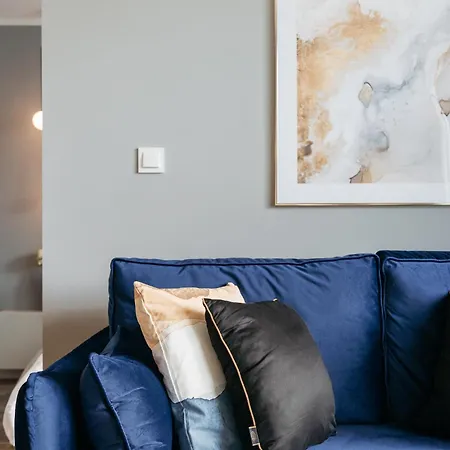 Apartamento Baltic Line - Wyspa Sobieszewska *