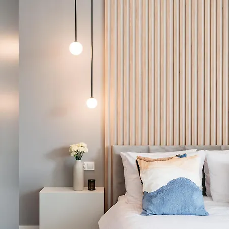 Апартаменты Baltic - Loftaffair *