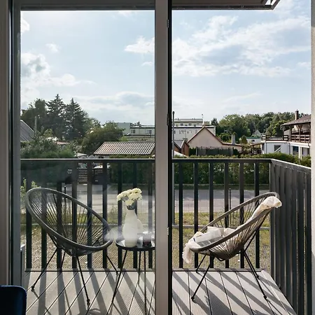 Апартаменты Baltic - Loftaffair Гданьск