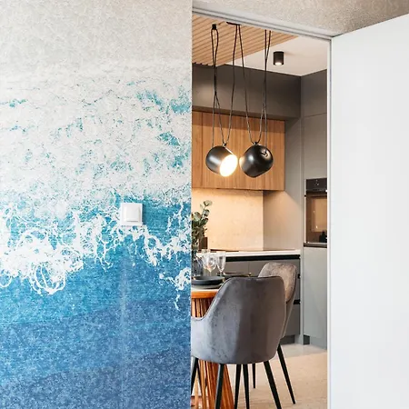 Baltic - Loftaffair Апартаменты