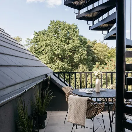 Baltic - Loftaffair Гданьск