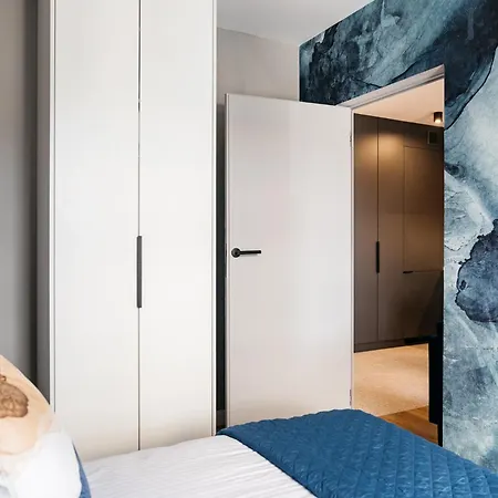 Apartment Baltic Line - Wyspa Sobieszewska *