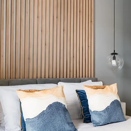 Baltic Line - Wyspa Sobieszewska Apartamento *