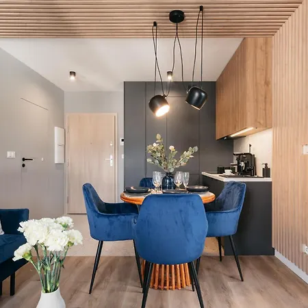 Baltic - Loftaffair Appartement