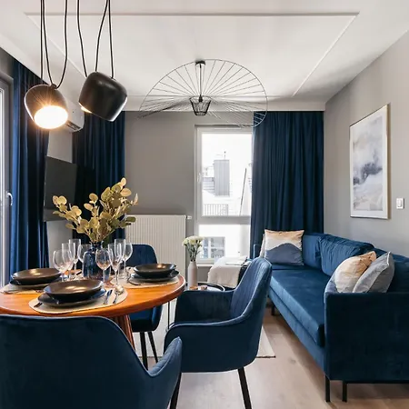 Apartamento Baltic Line - Wyspa Sobieszewska