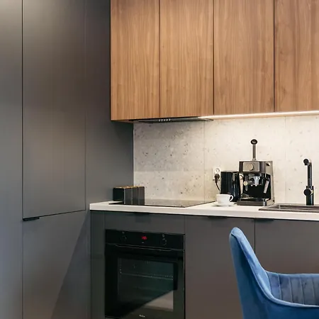 Baltic - Loftaffair Appartement Gdańsk