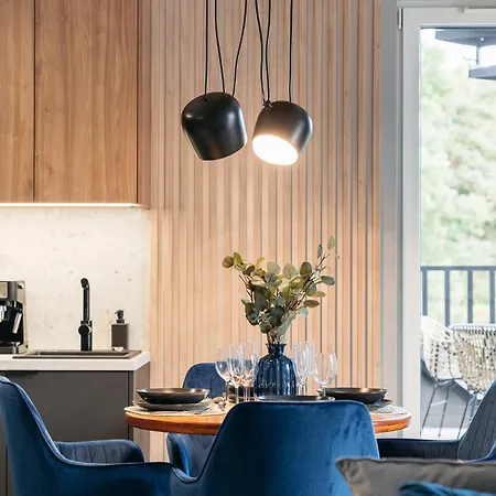 Baltic - Loftaffair Lejlighed