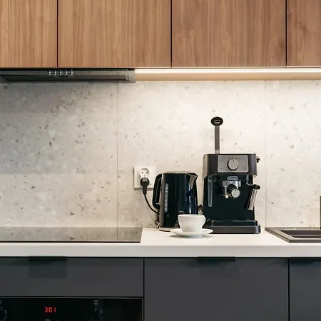 Апартаменты Baltic - Loftaffair