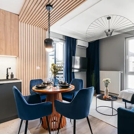 Baltic Line - Wyspa Sobieszewska Apartamento Gdańsk