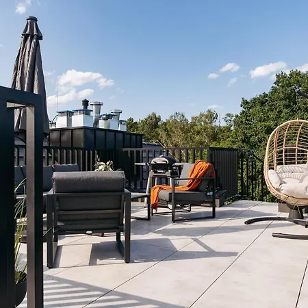 Baltic - Loftaffair Lejlighed