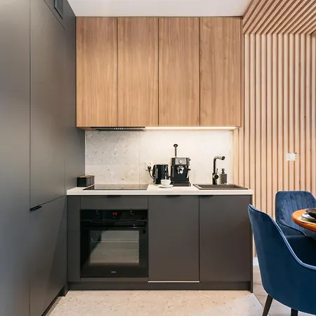 Baltic Line - Wyspa Sobieszewska Apartamento