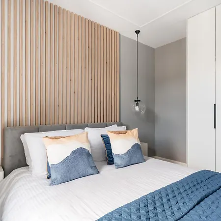 Baltic Line - Wyspa Sobieszewska