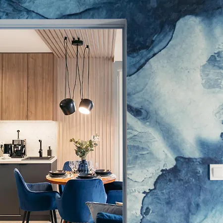 Baltic Line - Wyspa Sobieszewska Apartamento