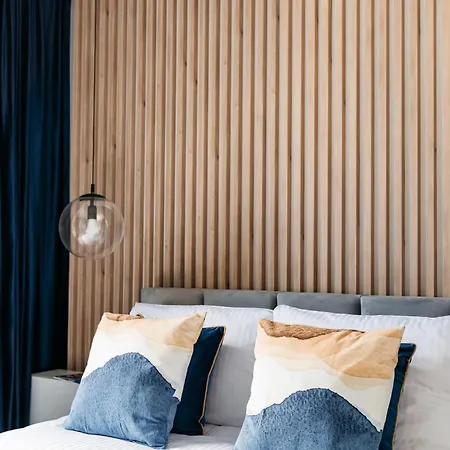 Apartamento Baltic Line - Wyspa Sobieszewska *