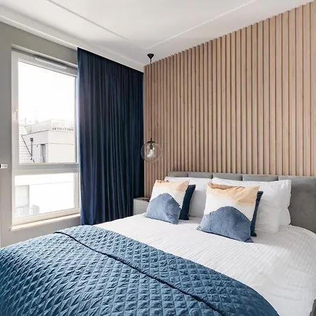 Baltic Line - Wyspa Sobieszewska Apartamento Gdańsk