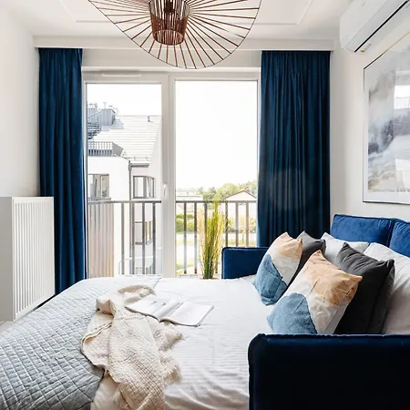 Appartement Baltic - Loftaffair