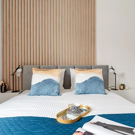 Baltic - Loftaffair Appartement