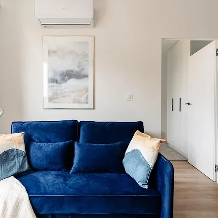 Baltic Line - Apartamenty Wyspa Sobieszewska