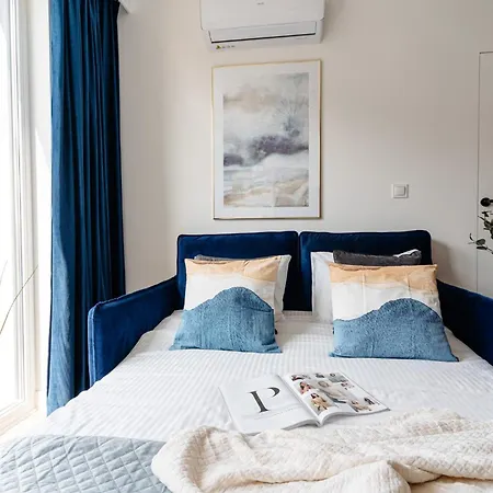 Apartamento Baltic Line - Wyspa Sobieszewska Gdańsk