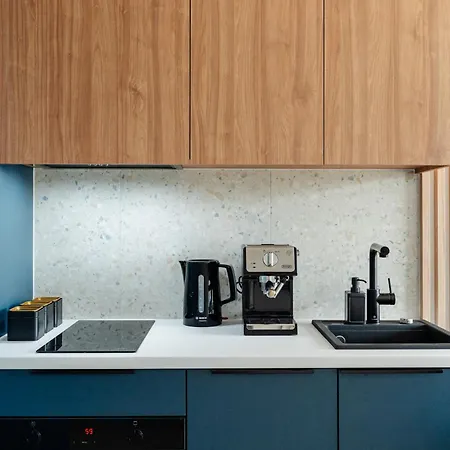 Appartement Baltic - Loftaffair Gdańsk