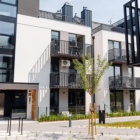 Baltic Line - Wyspa Sobieszewska Apartament