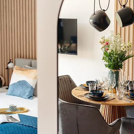 Apartamento Baltic Line - Wyspa Sobieszewska *