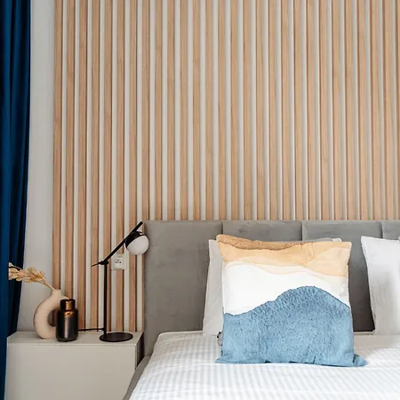 Apartament Baltic Line - Wyspa Sobieszewska Gdańsk