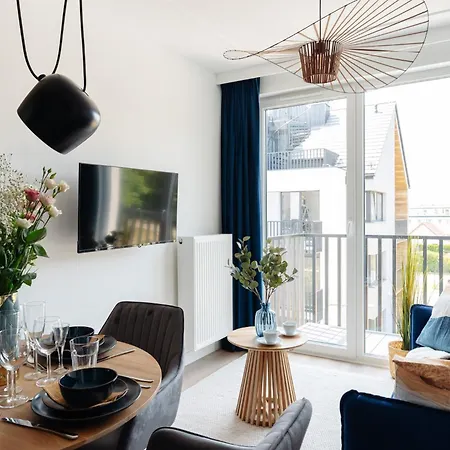Baltic - Loftaffair Daire