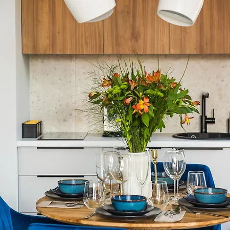 Baltic Line - Apartamenty Wyspa Sobieszewska
