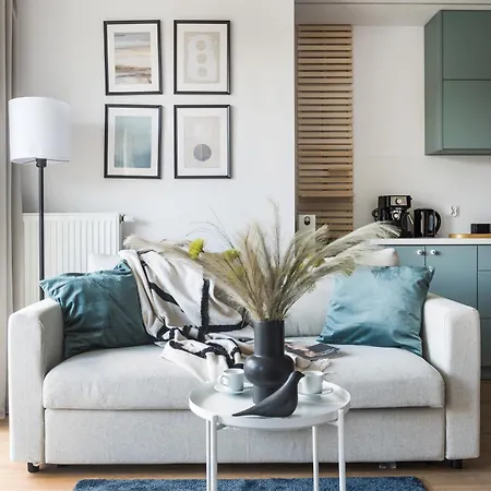 Appartement Baltic - Loftaffair